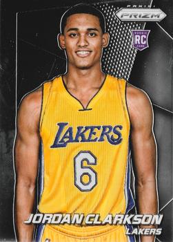 Jordan Clarkson Trading Cards: Values, Tracking & Hot Deals