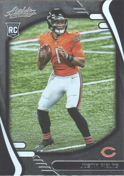 Justin Fields: Top 10 Most Expensive Football Cards Sold on   (July -  September 2021) 