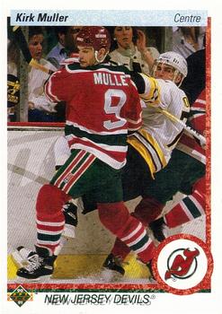 Kirk Muller Trading Cards: Values, Tracking & Hot Deals