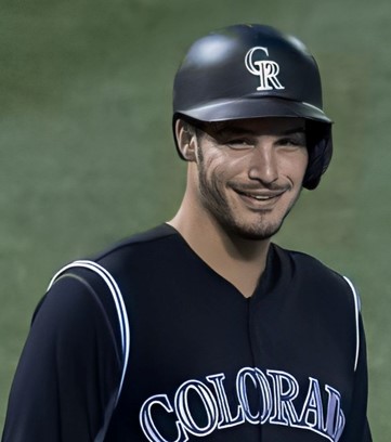 As Nolan Arenado joins elite company, rookie card sells for tens