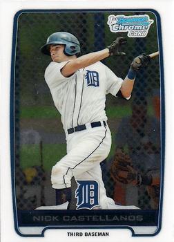  2021 TOPPS STADIUM CLUB #239 NICK CASTELLANOS REDS BASEBALL MLB  : Collectibles & Fine Art