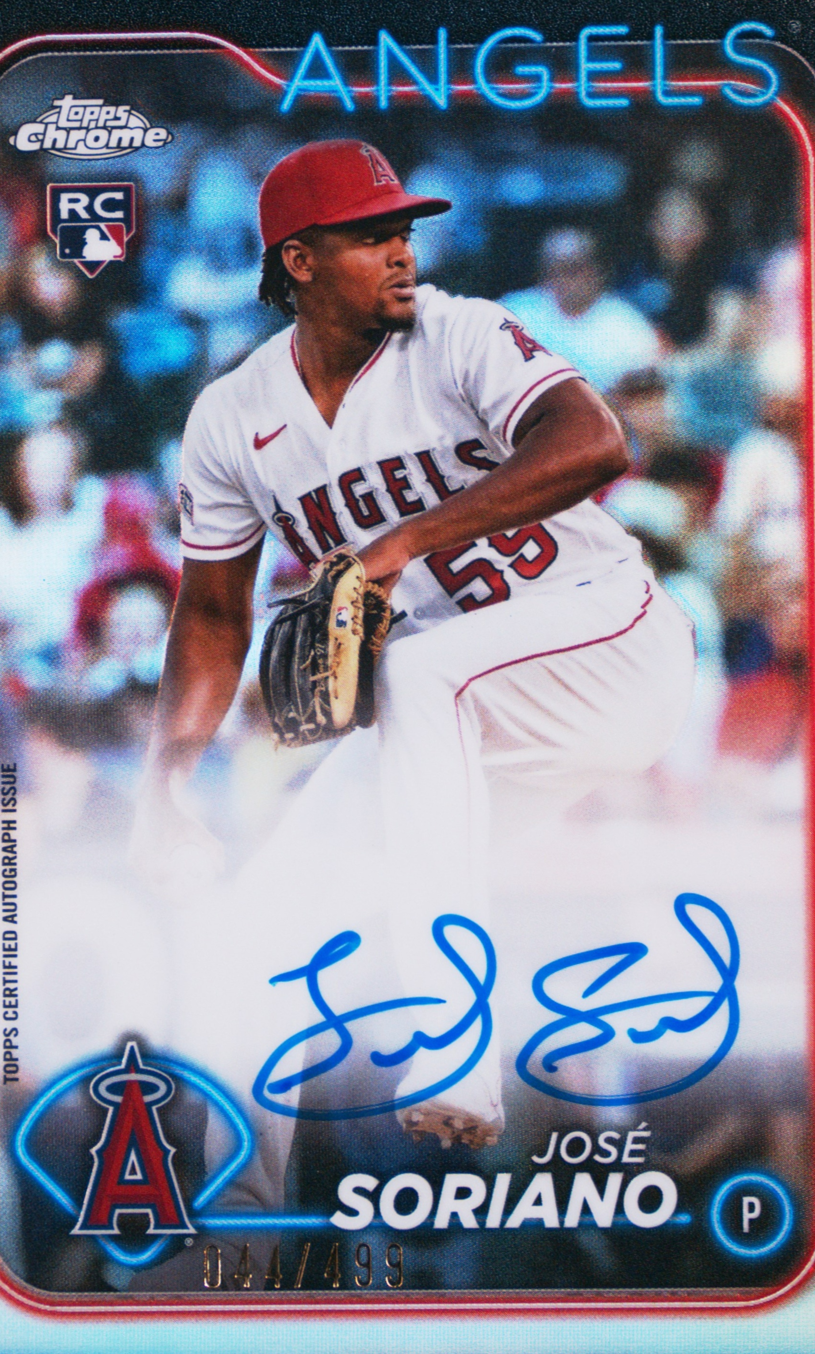 Jose Soriano Cards: Values, Rookies | Collectibles.com