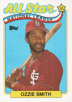 Ozzie Smith 1980 Topps #393 San Diego Padres VG Marked