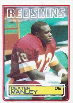 dexter manley  The Football Autograph Encyclopedia