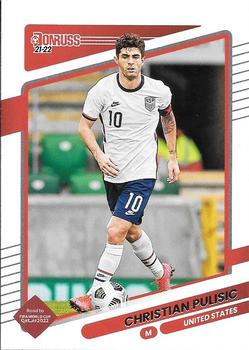 Christian Pulisic Trading Cards: Values, Tracking & Hot Deals