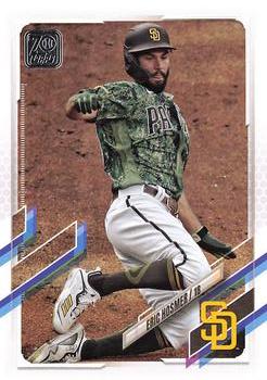  2015 Topps Heritage Baseball Card #381 Eric Hosmer