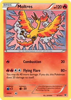 Moltres Trading Cards: Values, Rookies & Hot Deals | Cardbase