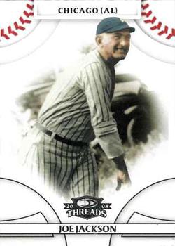 Joe Jackson Trading Cards: Values, Tracking & Hot Deals