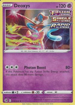 deoxys pokemon card value Pokmon TCG: V Battle Deck (60 Cards, Ready to Play) : Toys & Games Encased in a durable acrylic holder to highlight the vibrant artwork of this fan Deoxys EX EX Deoxys |