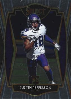 2022 Donruss Elite #25 Justin Jefferson Value - Football