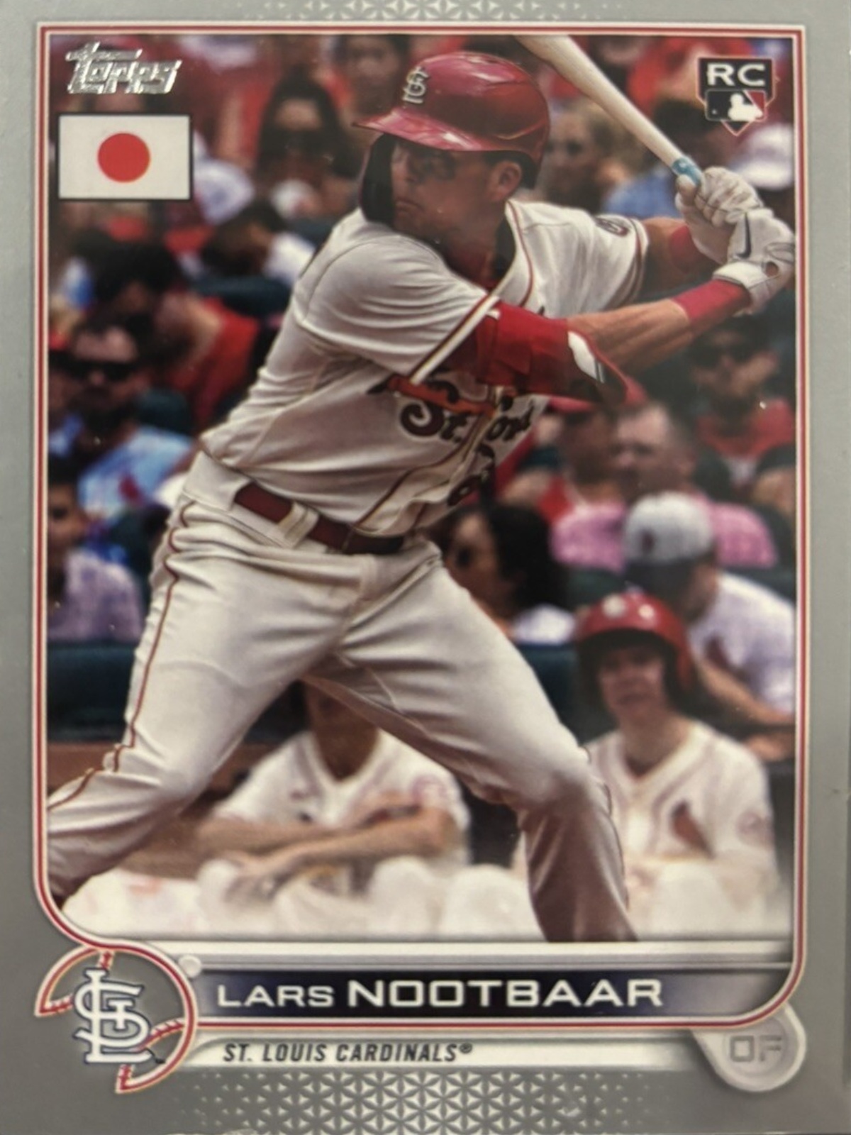 Lars Nootbaar Cards: Values, Rookies | Collectibles.com