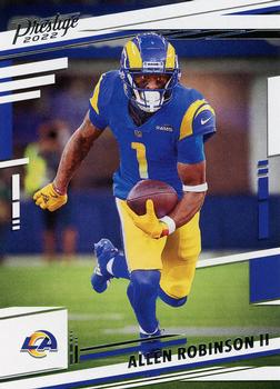 Allen Robinson II 2021 Contenders Football Season Ticket Card #18