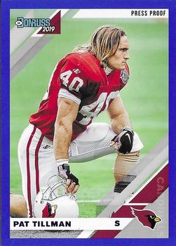 Pat Tillman Trading Cards: Values, Tracking & Hot Deals