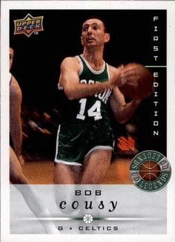 Bob Cousy Trading Cards: Values, Rookies & Hot Deals | Cardbase