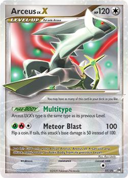 pokemon platinum arceus card list 2009 Platinum: Arceus #AR5 Holo Price Guide 2009 Pokemon Platinum Arceus Cards: