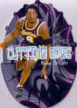 1999 SkyBox Apex Cutting Edge #5 CE Kobe Bryant Value null