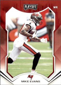 2022 Panini Contenders Mike Evans #94 Tampa Bay Buccaneers