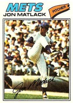  1982 Topps #239 Jon Matlack NM+++ Texas Rangers