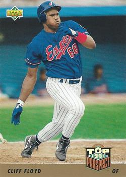 1992 Classic Best Albany Polecats - [Base] #22 - Cliff Floyd