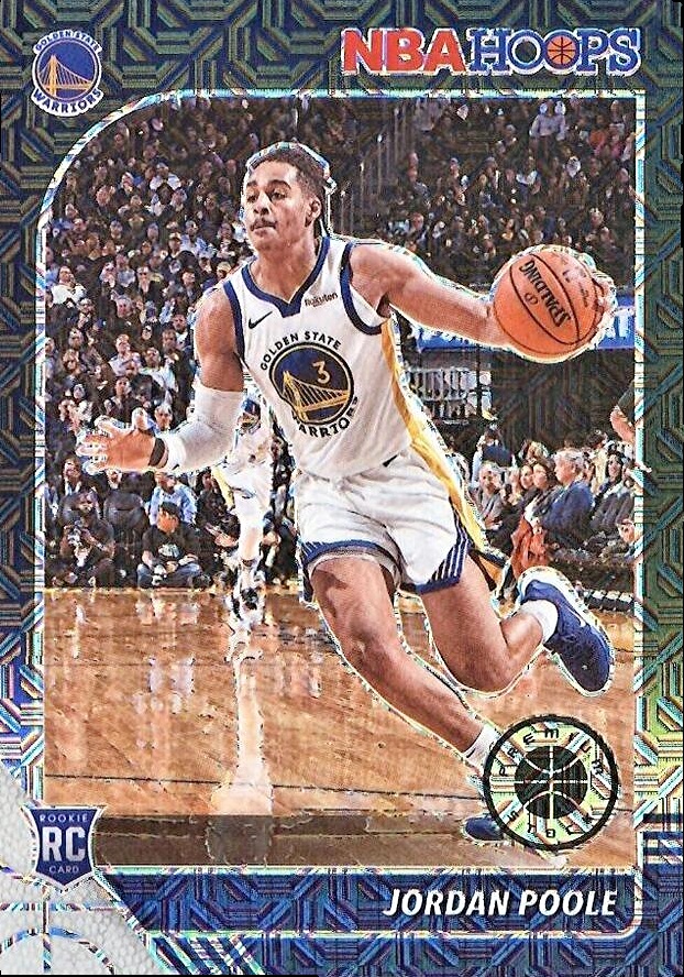 NBAカード ジョーダン・プール RC ROOKIE PATCH /199 NBAカード