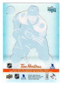 2018-19 Tim Hortons Gold Etchings GE-4 Patrik Laine Hockey Trading Card - View #7