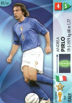 Andrea Pirlo Trading Cards: Values, Rookies & Hot Deals | Cardbase