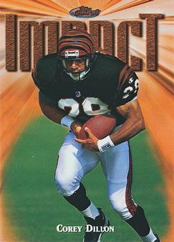 Lot - (Mint) 2005 Upper Deck NFL Kickoff Jersey Corey Dillon #KJ-CD Football  Card