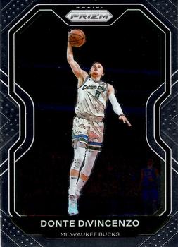 DONTE DIVINCENZO 2018-19 PANINI DONRUSS OPTIC RATED ROOKIE CARD RC #164  KINGS