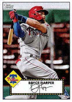 2023 Topps Stars of MLB #SMLB-14 Bryce Harper Value - Baseball