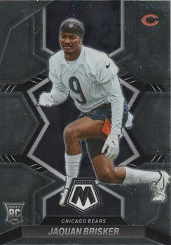 2022 Panini Prestige Football Jaquan Brisker #343 Chicago Bears ROOKIE