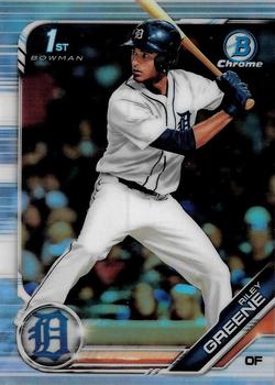  2019 Bowman Draft Baseball #BD-22 Gunnar Henderson