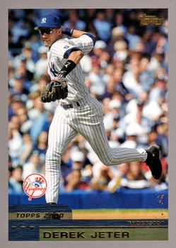 2000 Topps Derek Jeter #478 Values - MAVIN