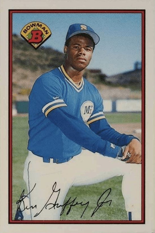 15 Baseball Cards Now Worth A Fortune And 15 That Are Surprisingly