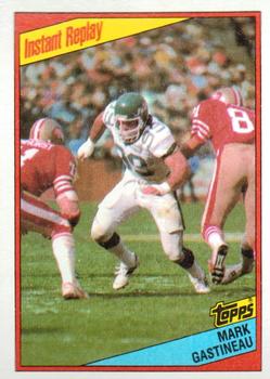 1981 Topps Mark Gastineau