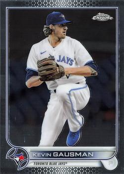 Kevin Gausman - 2022 MLB TOPPS NOW® Card 113