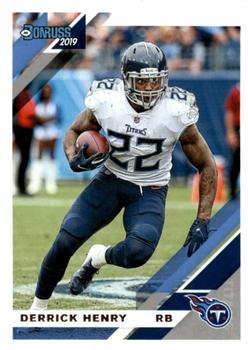 Derrick Henry 2021 Select Turbocharged - Tie-Dye #TUR-20 Price Guide -  Sports Card Investor