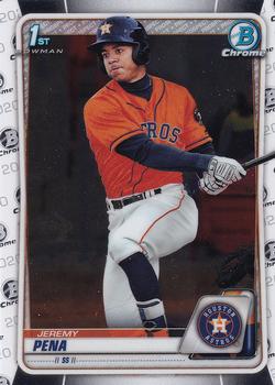  2023 TOPPS #347 JEREMY PENA HOUSTON ASTROS BASEBALL OFFICIAL  TRADING CARD OF MLB : Collectibles & Fine Art