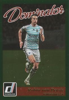 Robin Van Persie Cards: Values, Rookies | Collectibles.com