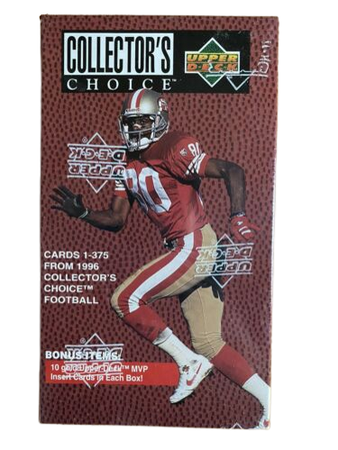 1996 Collector's Choice Eddie George Rookie Houston Oilers #12