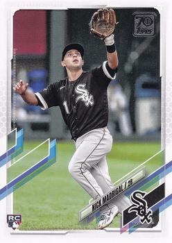 2021 Topps Chrome Sapphire Edition #US217 Nick Madrigal RC Chicago Whi -  Collectible Craze America