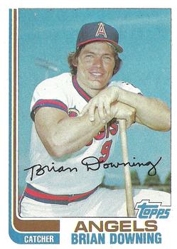  1976 Topps #23 Brian Downing NM+ Chicago White Sox Baseball :  Collectibles & Fine Art