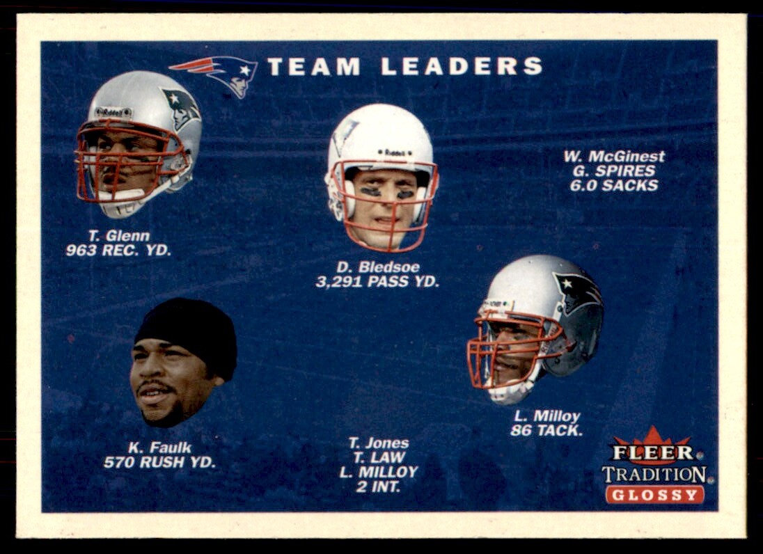 2022 Score Huddle Up Team Card New England Patriots #HU-NE