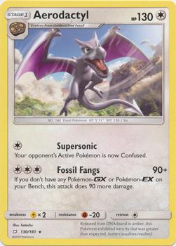 pokemon aerodactyl card value V #179 Lost Origin – Red Orange Cards This specific card features a stunning Aerodactyl V & VStar Lost