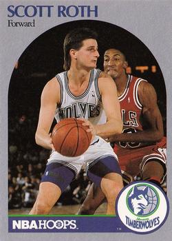 1990 Hoops #191 SP Scott Roth Value null | Collectibles.com