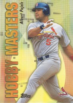 SGC 9 2002 Topps 206 Albert Pujols