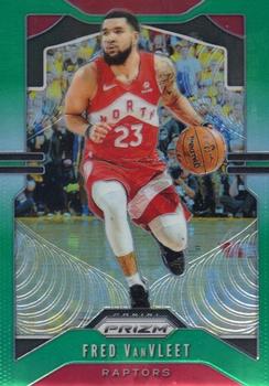 NBA カード Fred Vanvleet ルーキー 直筆サイン 25枚限定 NBA カード Fred Vanvleet ルーキー 直筆サイン 25枚限定 NBA カード