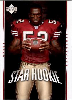 2007 Upper Deck Football Cards: Values & Trading | Collectibles.com