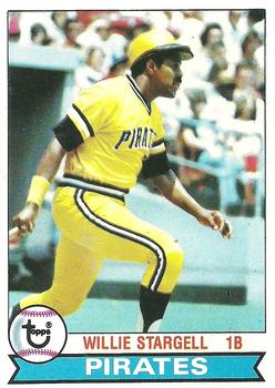 Fun Cards: “Baseball Immortals” Willie Stargell – The Writer's Journey