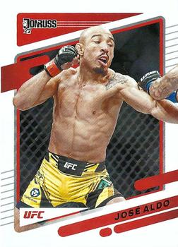 Jose Aldo Trading Cards: Values, Tracking & Hot Deals | Cardbase