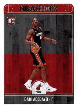 Bam Adebayo Trading Cards: Values, Tracking & Hot Deals | Cardbase